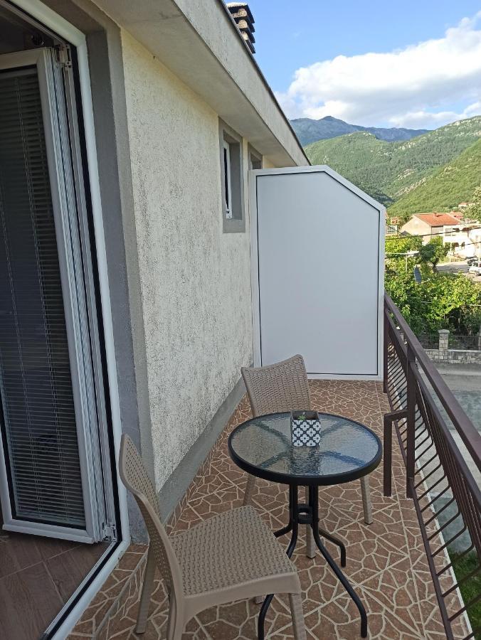 Lastva Holliday Rooms Budva Dış mekan fotoğraf