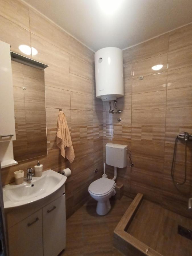 Lastva Holliday Rooms Budva Dış mekan fotoğraf