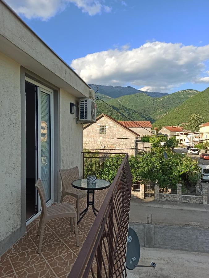 Lastva Holliday Rooms Budva Dış mekan fotoğraf