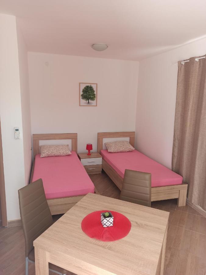 Lastva Holliday Rooms Budva Dış mekan fotoğraf