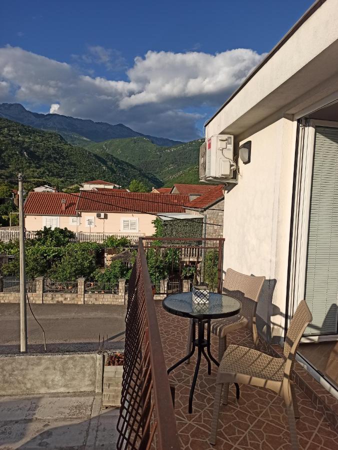Lastva Holliday Rooms Budva Dış mekan fotoğraf