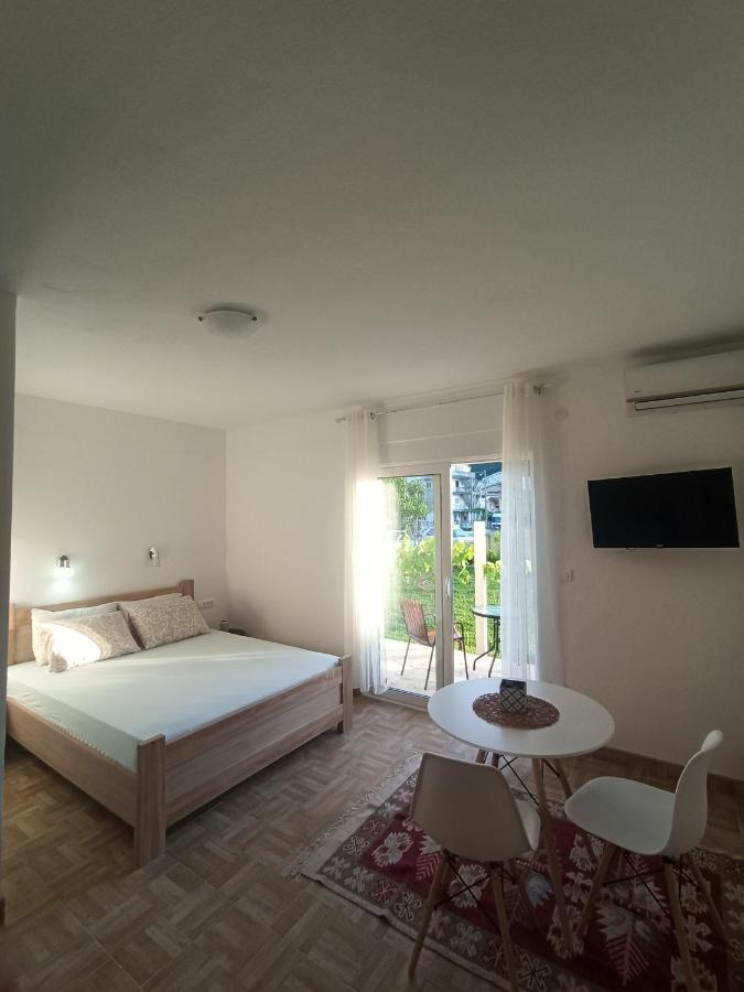 Lastva Holliday Rooms Budva Dış mekan fotoğraf