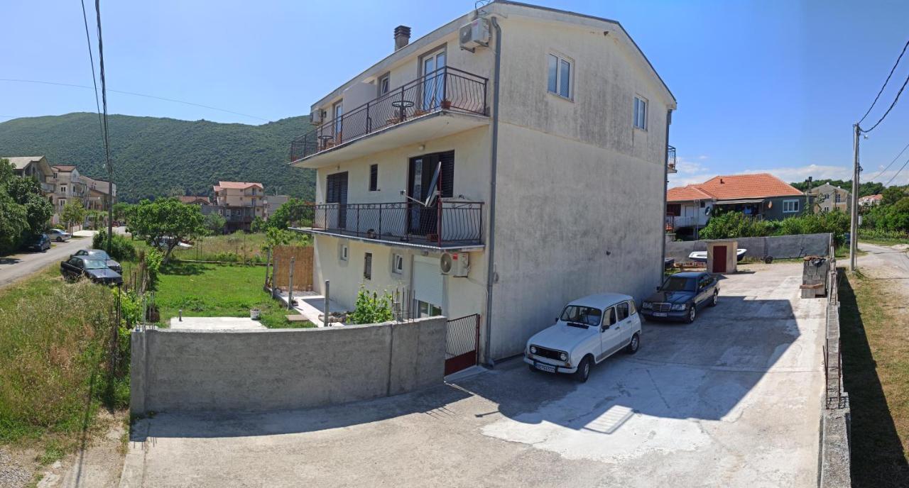 Lastva Holliday Rooms Budva Dış mekan fotoğraf