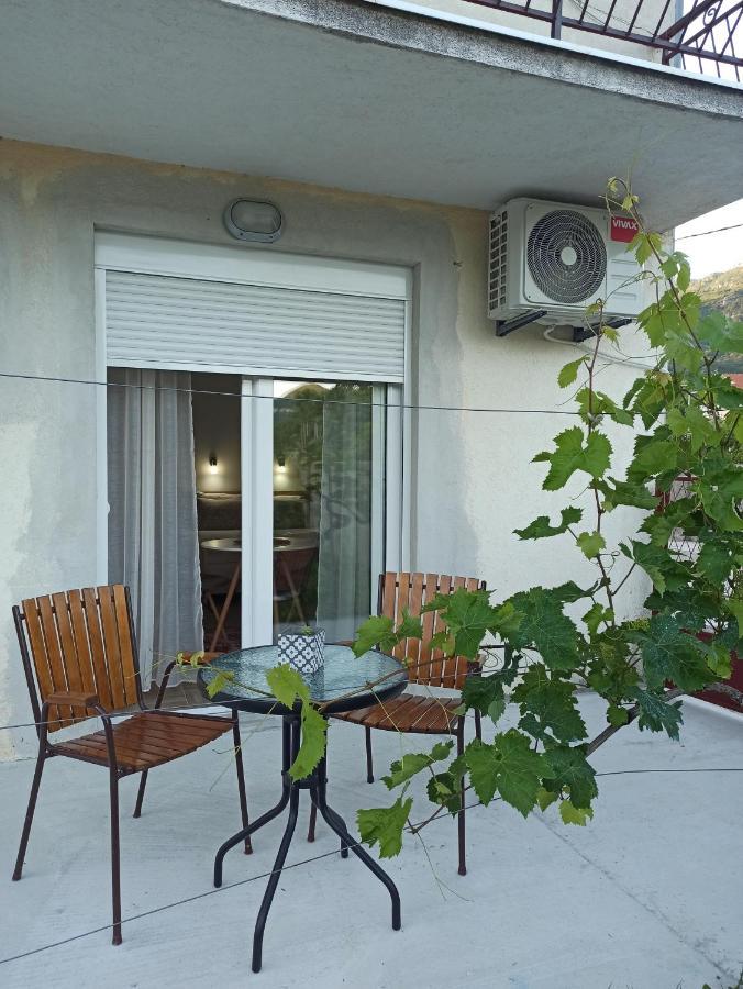 Lastva Holliday Rooms Budva Dış mekan fotoğraf