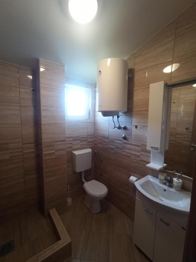 Lastva Holliday Rooms Budva Dış mekan fotoğraf