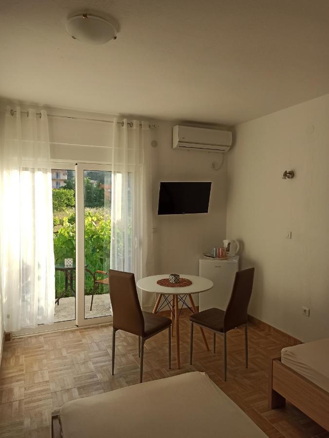 Lastva Holliday Rooms Budva Dış mekan fotoğraf