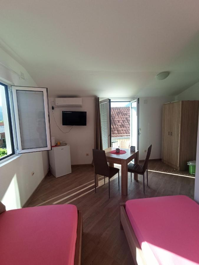 Lastva Holliday Rooms Budva Dış mekan fotoğraf