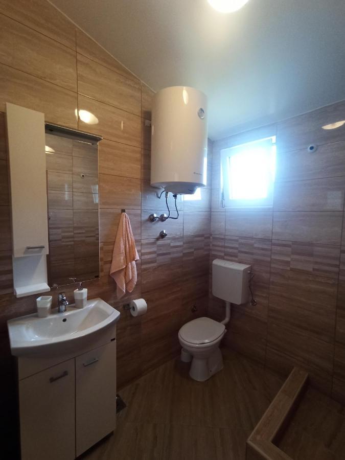 Lastva Holliday Rooms Budva Dış mekan fotoğraf