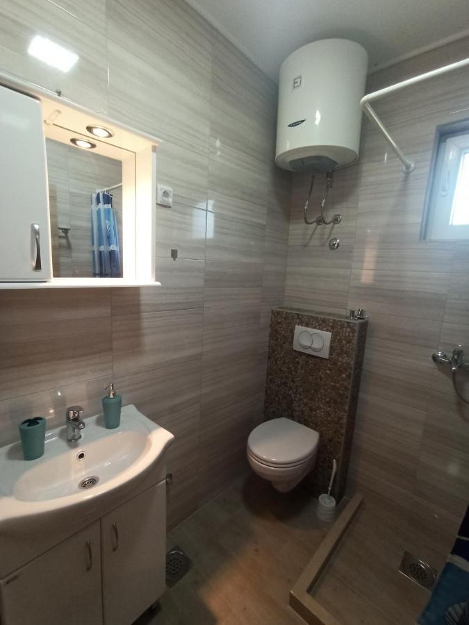 Lastva Holliday Rooms Budva Dış mekan fotoğraf