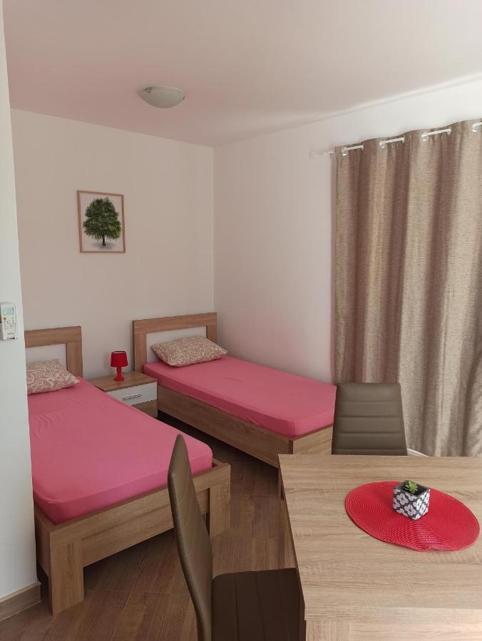 Lastva Holliday Rooms Budva Dış mekan fotoğraf