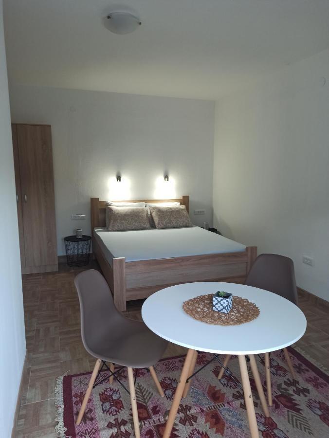Lastva Holliday Rooms Budva Dış mekan fotoğraf