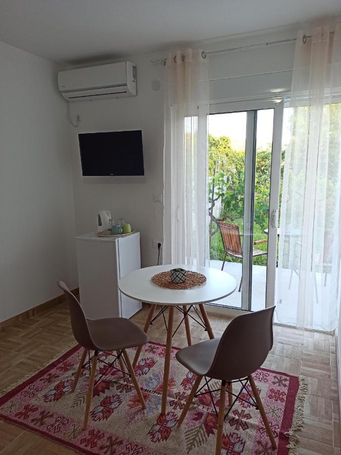 Lastva Holliday Rooms Budva Dış mekan fotoğraf