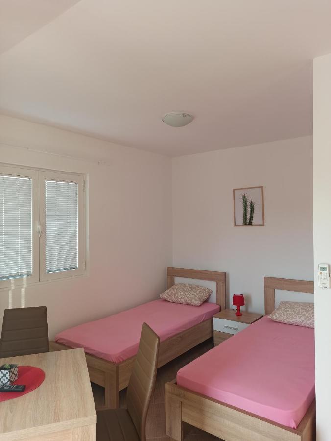 Lastva Holliday Rooms Budva Dış mekan fotoğraf