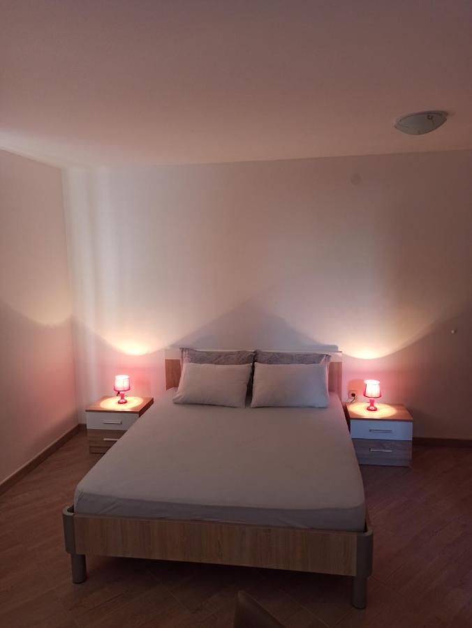 Lastva Holliday Rooms Budva Dış mekan fotoğraf