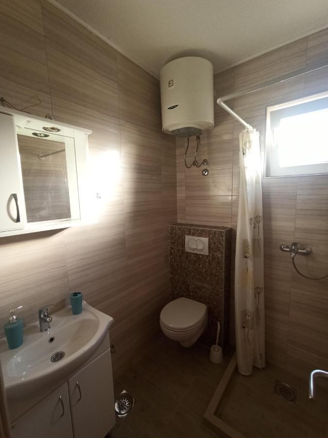 Lastva Holliday Rooms Budva Dış mekan fotoğraf