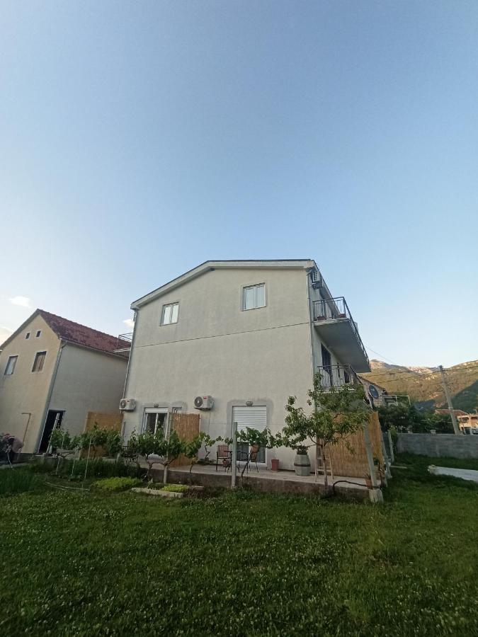 Lastva Holliday Rooms Budva Dış mekan fotoğraf