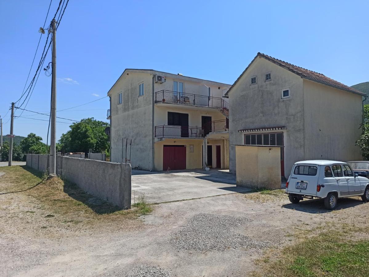 Lastva Holliday Rooms Budva Dış mekan fotoğraf